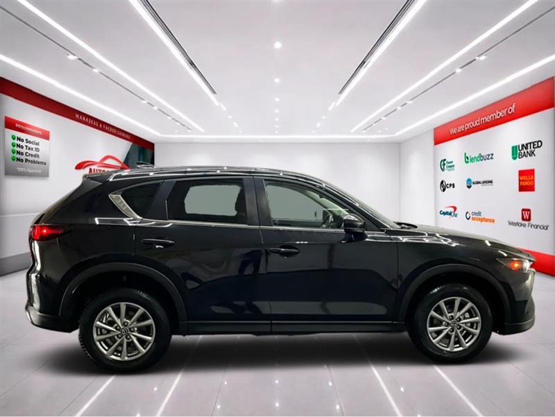 2023 MAZDA CX-5 2.5 S PREFERRED PACKAGE