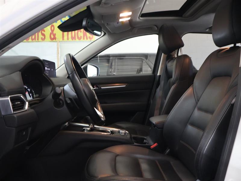 2023 MAZDA CX-5 2.5 S PREMIUM PACKAGE