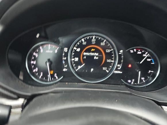 2020 MAZDA CX-5 GRAND TOURING