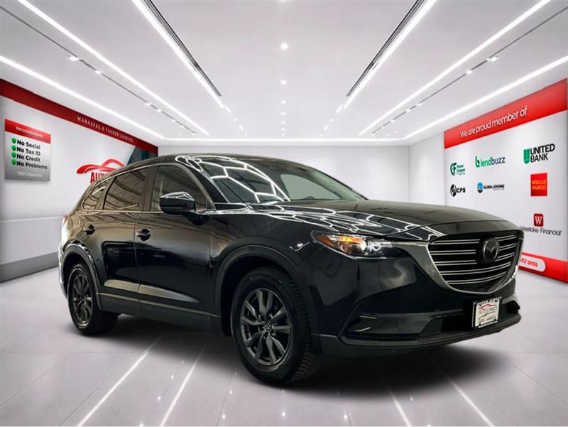 2021 MAZDA CX-9 SPORT