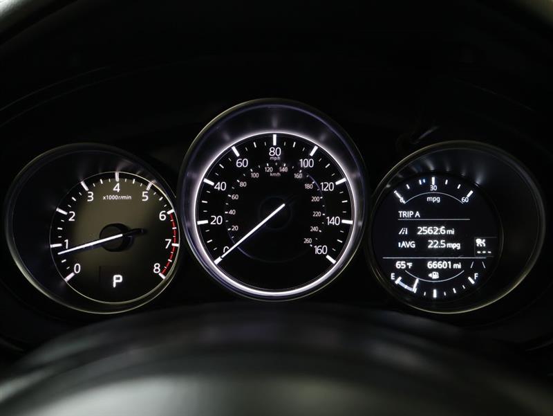 2021 MAZDA CX-9 SPORT