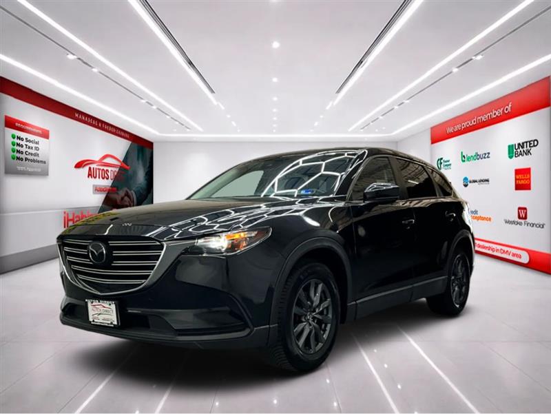 2021 MAZDA CX-9 SPORT