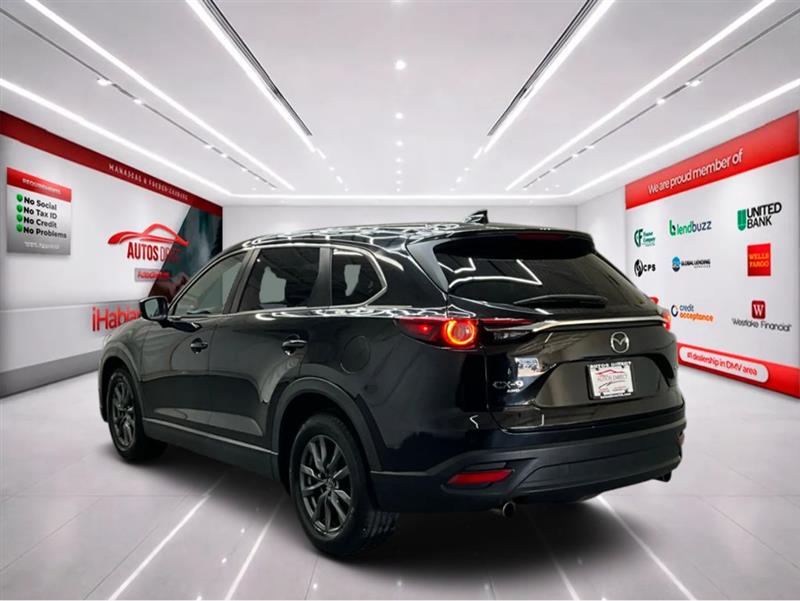 2021 MAZDA CX-9 SPORT