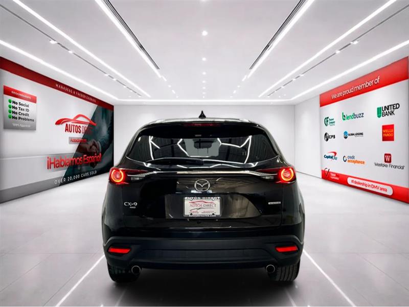 2021 MAZDA CX-9 SPORT