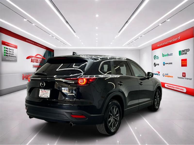 2021 MAZDA CX-9 SPORT