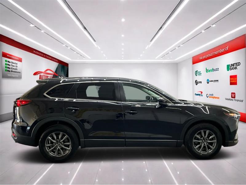 2021 MAZDA CX-9 SPORT