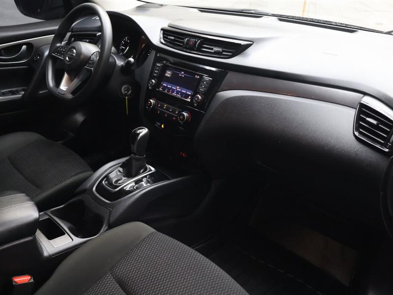 2022 NISSAN ROGUE SPORT S