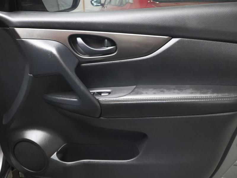 2022 NISSAN ROGUE SPORT S