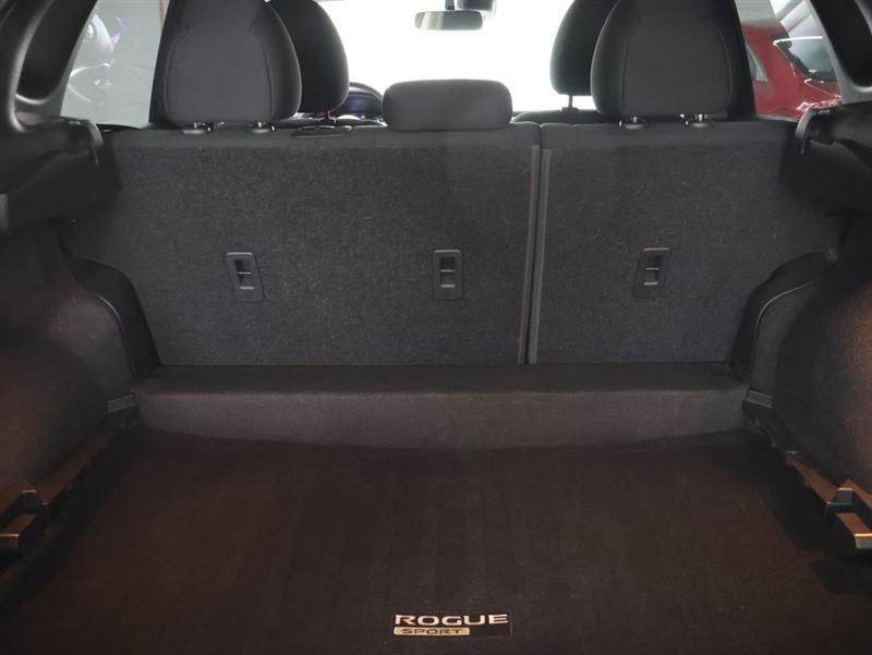 2022 NISSAN ROGUE SPORT S