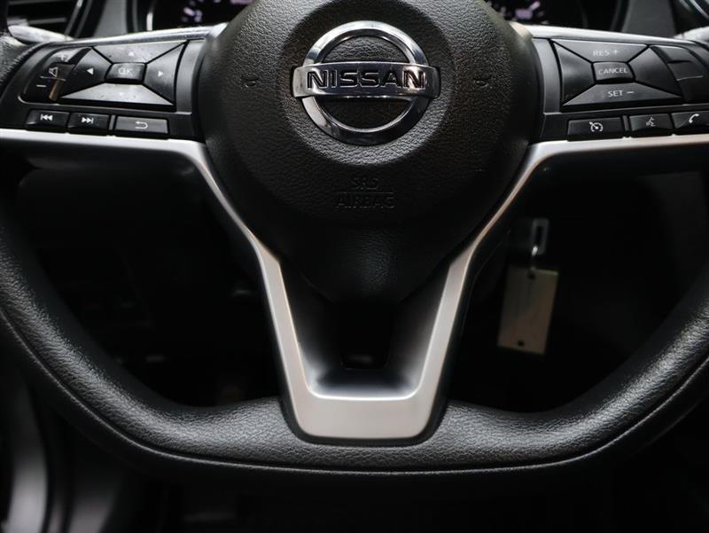 2022 NISSAN ROGUE SPORT S