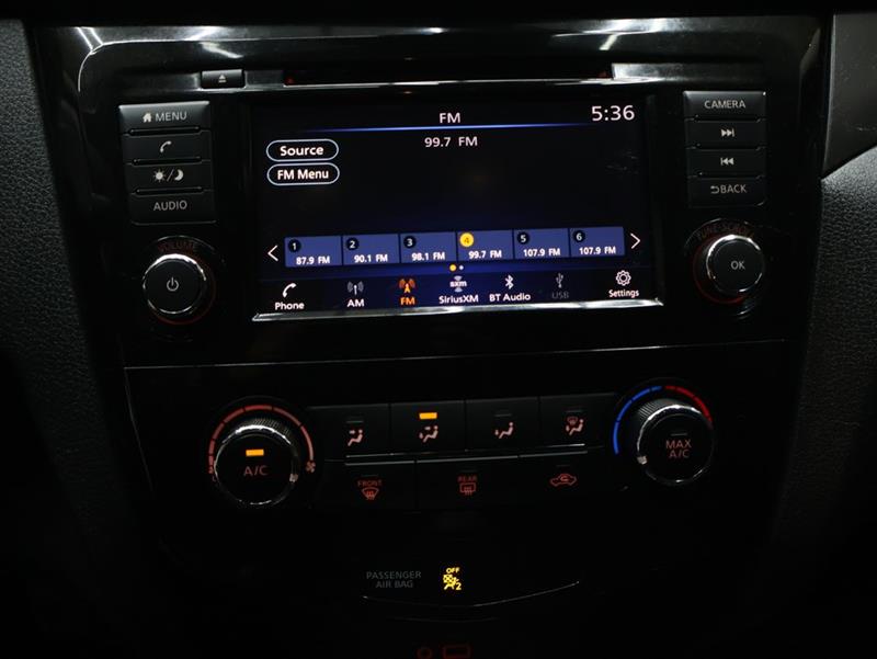 2022 NISSAN ROGUE SPORT S