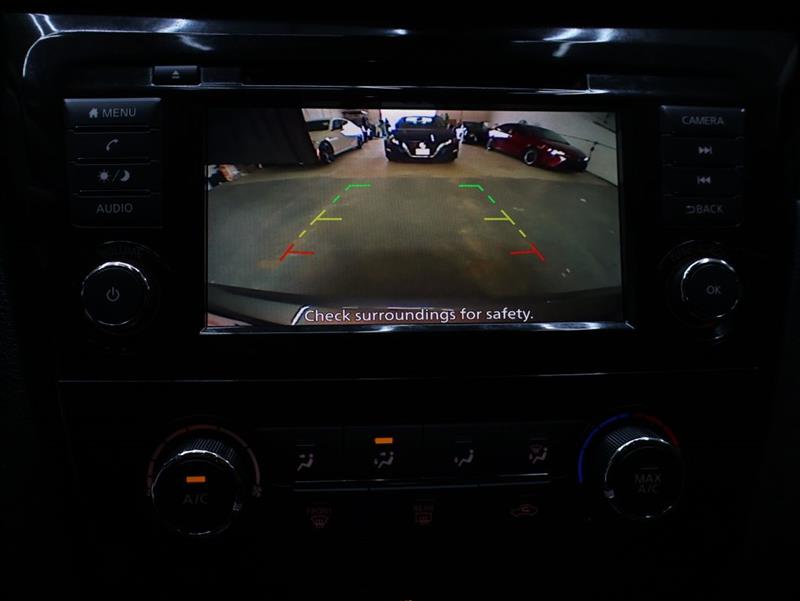 2022 NISSAN ROGUE SPORT S