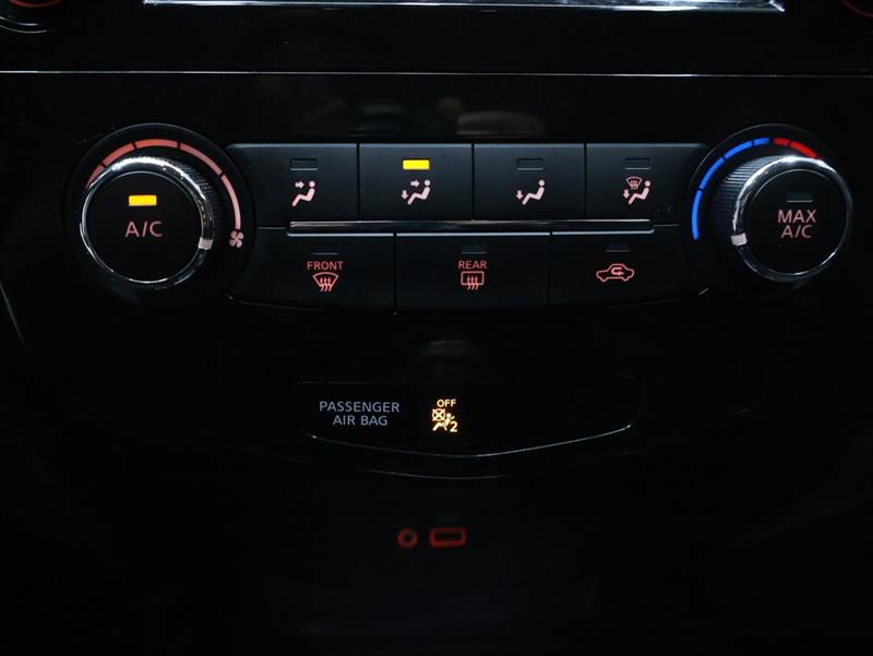 2022 NISSAN ROGUE SPORT S