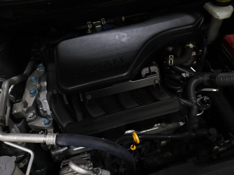 2022 NISSAN ROGUE SPORT S