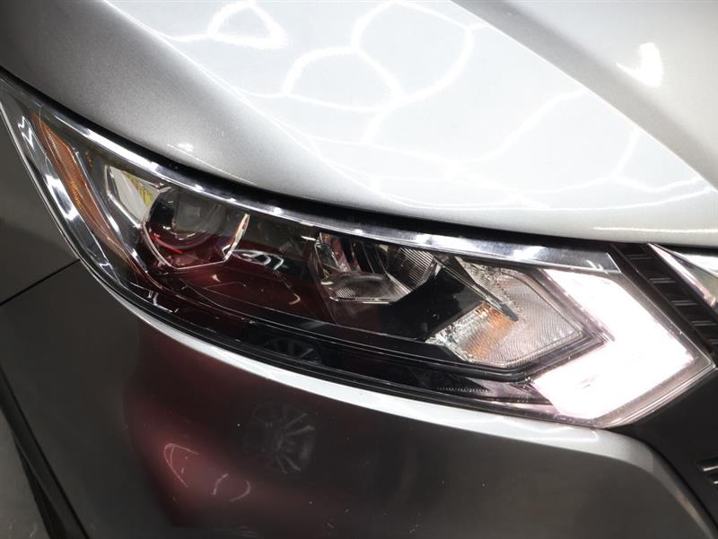 2022 NISSAN ROGUE SPORT S