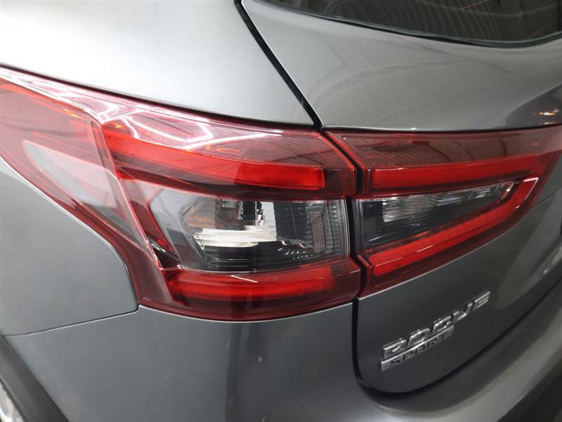 2022 NISSAN ROGUE SPORT S