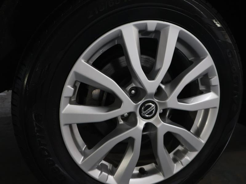 2022 NISSAN ROGUE SPORT S