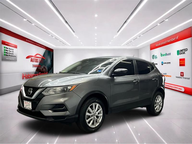 2022 NISSAN ROGUE SPORT S