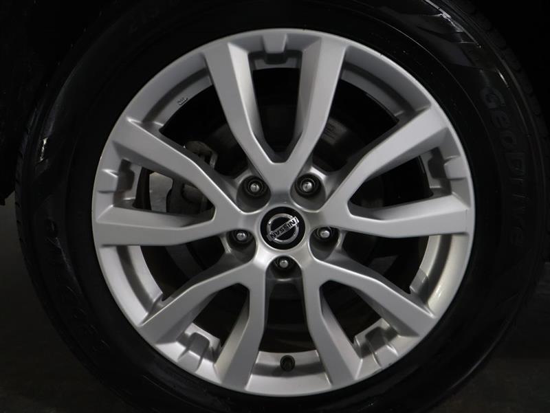 2022 NISSAN ROGUE SPORT S