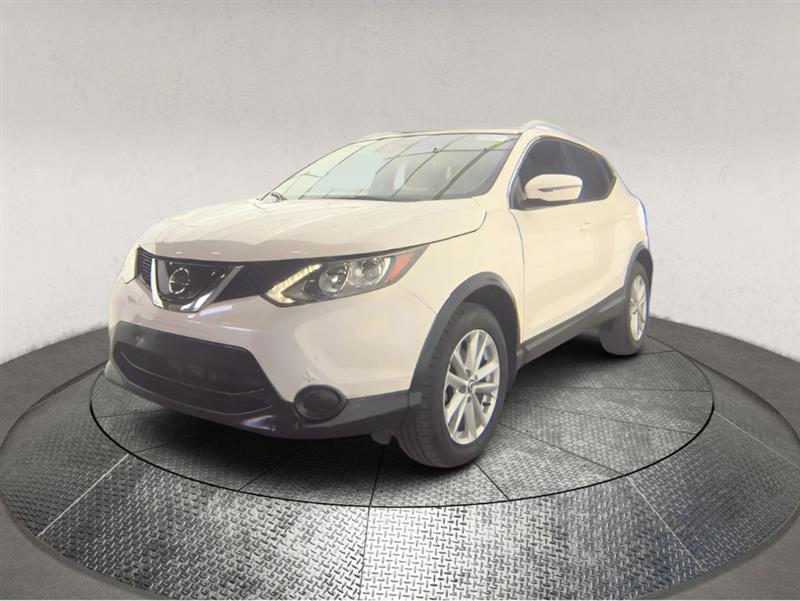 2019 NISSAN ROGUE SPORT SV