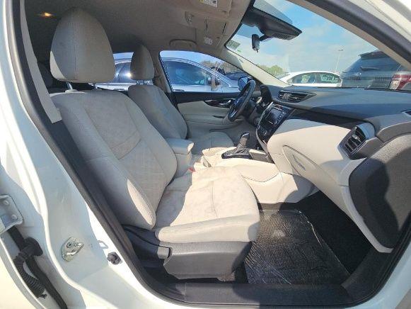 2019 NISSAN ROGUE SPORT SV