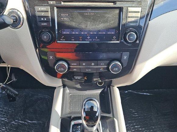 2019 NISSAN ROGUE SPORT SV