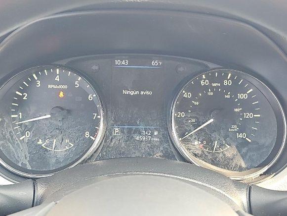 2019 NISSAN ROGUE SPORT SV