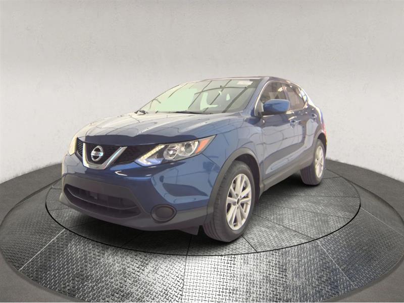 2017 NISSAN ROGUE SPORT S