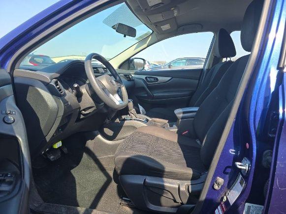 2017 NISSAN ROGUE SPORT S