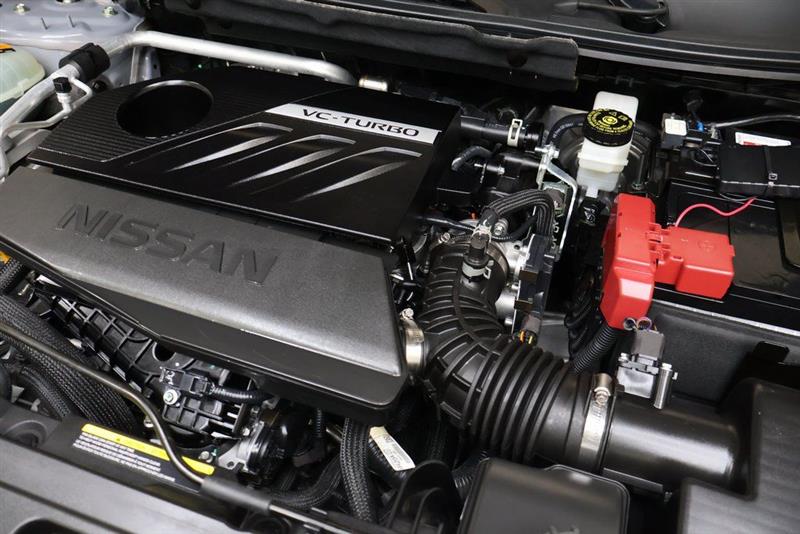 2024 NISSAN ROGUE PLATINUM