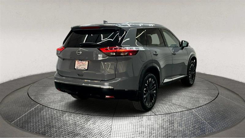 2024 NISSAN ROGUE PLATINUM