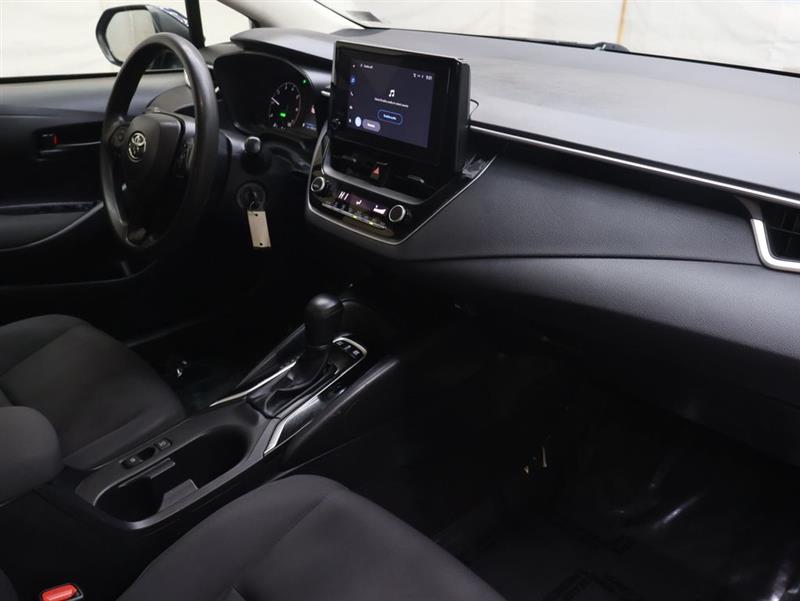 2023 TOYOTA COROLLA HYBRID