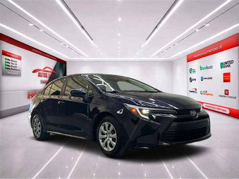2023 TOYOTA COROLLA HYBRID
