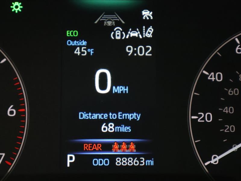 2023 TOYOTA COROLLA HYBRID