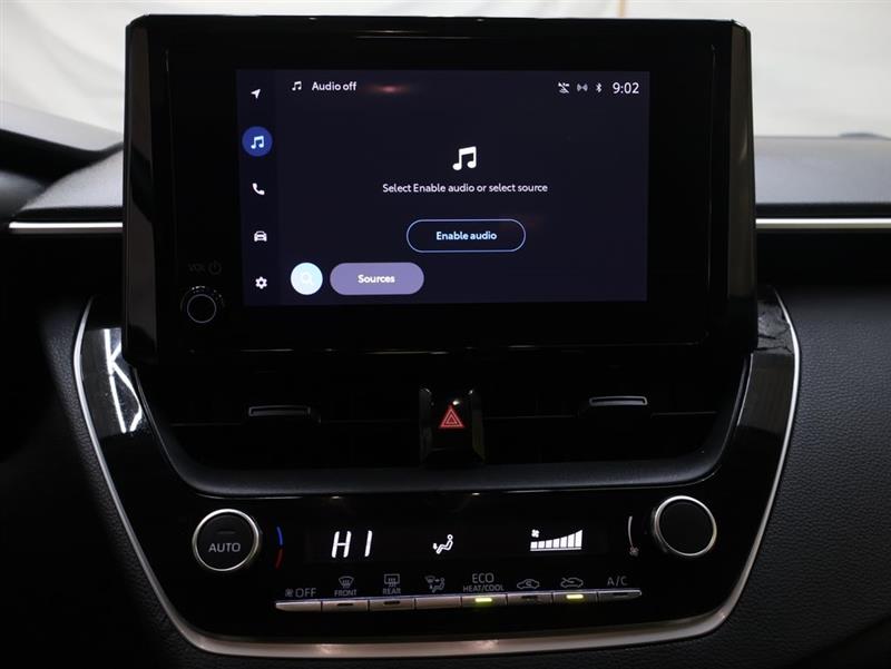 2023 TOYOTA COROLLA HYBRID