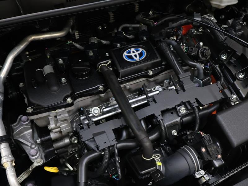 2023 TOYOTA COROLLA HYBRID