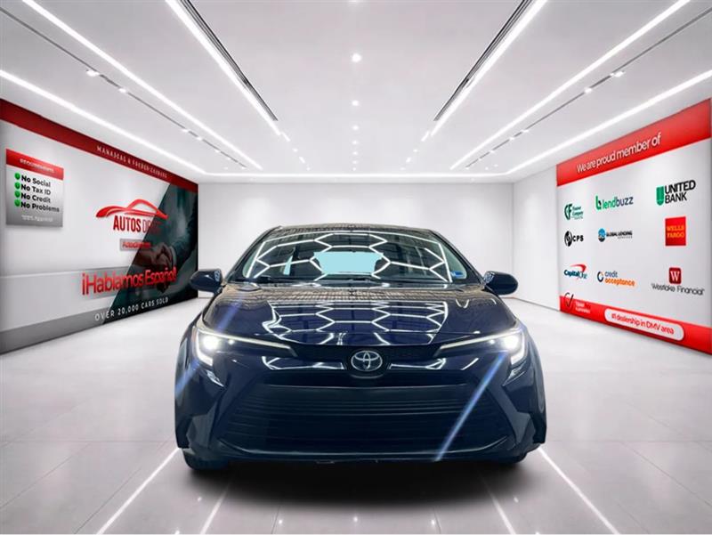 2023 TOYOTA COROLLA HYBRID