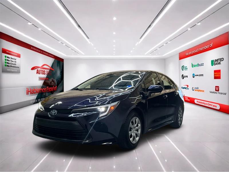 2023 TOYOTA COROLLA HYBRID