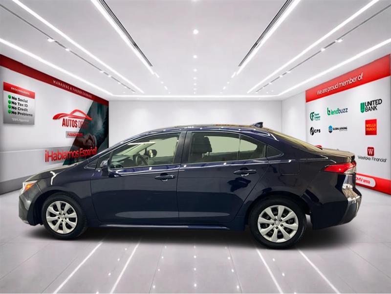 2023 TOYOTA COROLLA HYBRID
