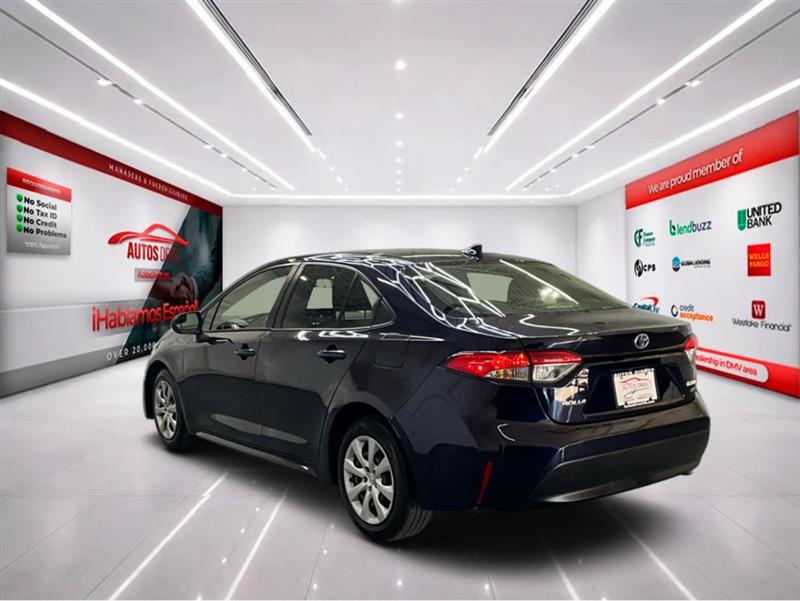 2023 TOYOTA COROLLA HYBRID
