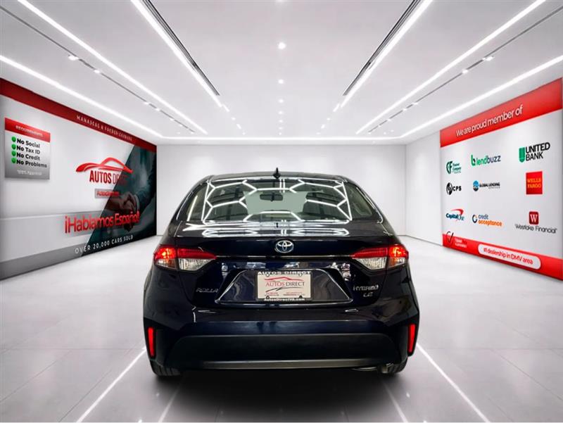 2023 TOYOTA COROLLA HYBRID