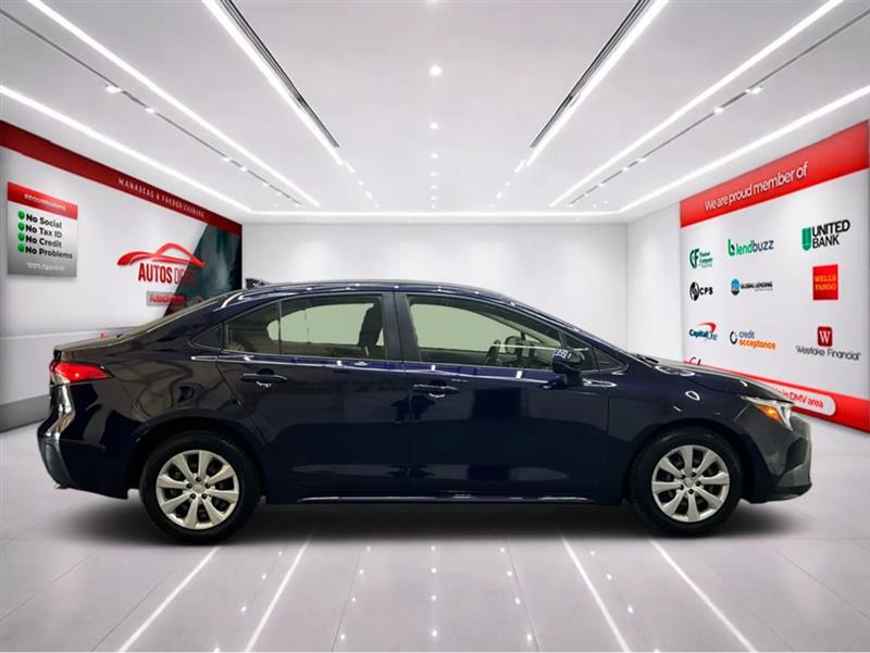 2023 TOYOTA COROLLA HYBRID