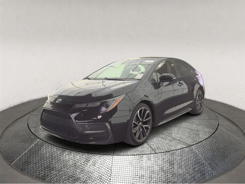 2021 TOYOTA COROLLA SE/NIGHTSHADE/APEX SE