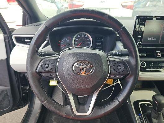 2021 TOYOTA COROLLA SE/NIGHTSHADE/APEX SE