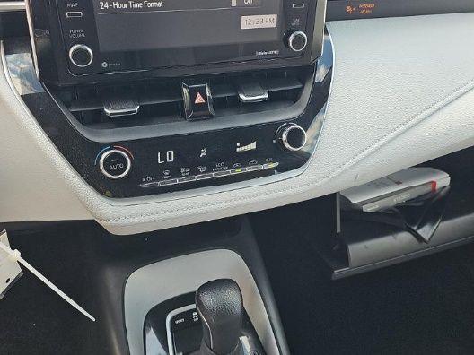 2021 TOYOTA COROLLA SE/NIGHTSHADE/APEX SE