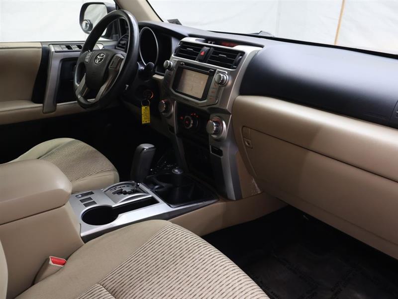 2012 TOYOTA 4RUNNER SR5