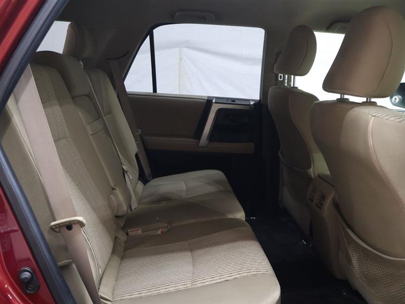 2012 TOYOTA 4RUNNER SR5