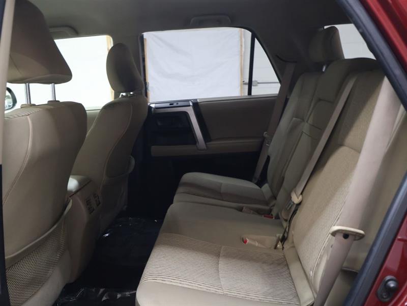 2012 TOYOTA 4RUNNER SR5