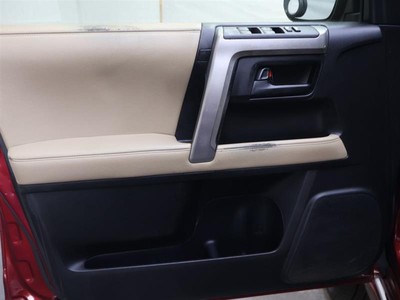 2012 TOYOTA 4RUNNER SR5