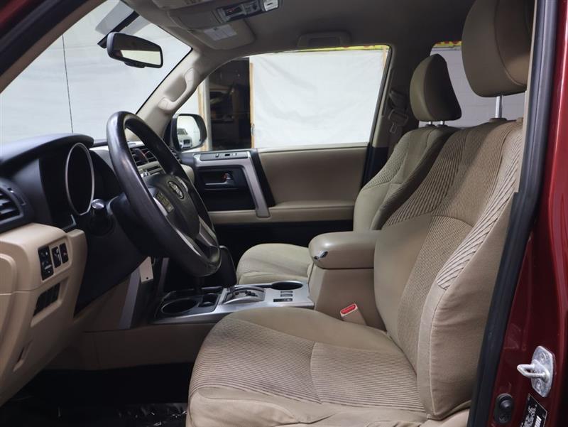 2012 TOYOTA 4RUNNER SR5